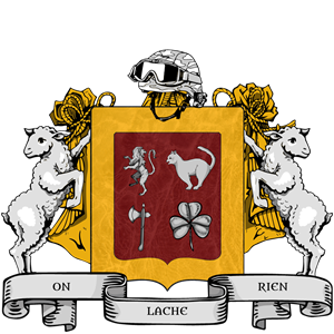 Coat of Arms of Nick Park